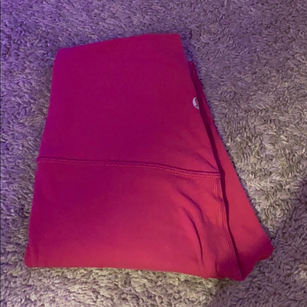 Lululemon align
